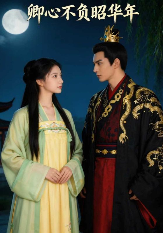 卿心不负昭华年