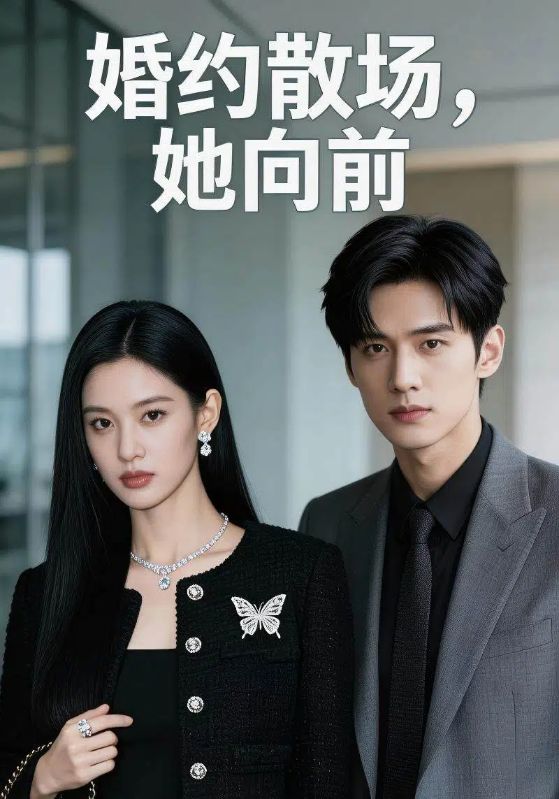 婚约散场，她向前
