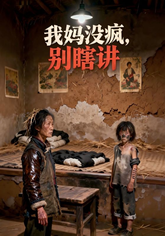 我妈没疯，别瞎讲