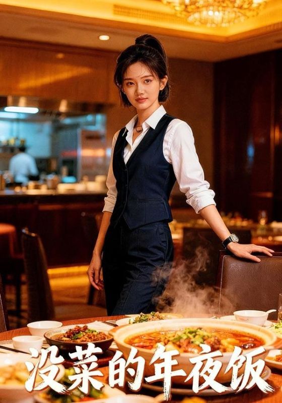 没菜的年夜饭