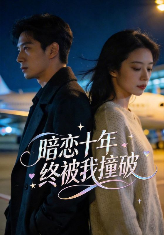暗恋十年，终被我撞破