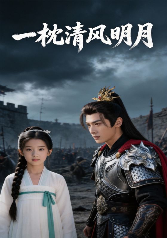 一枕清风明月