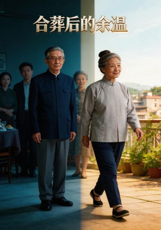 合葬后的余温