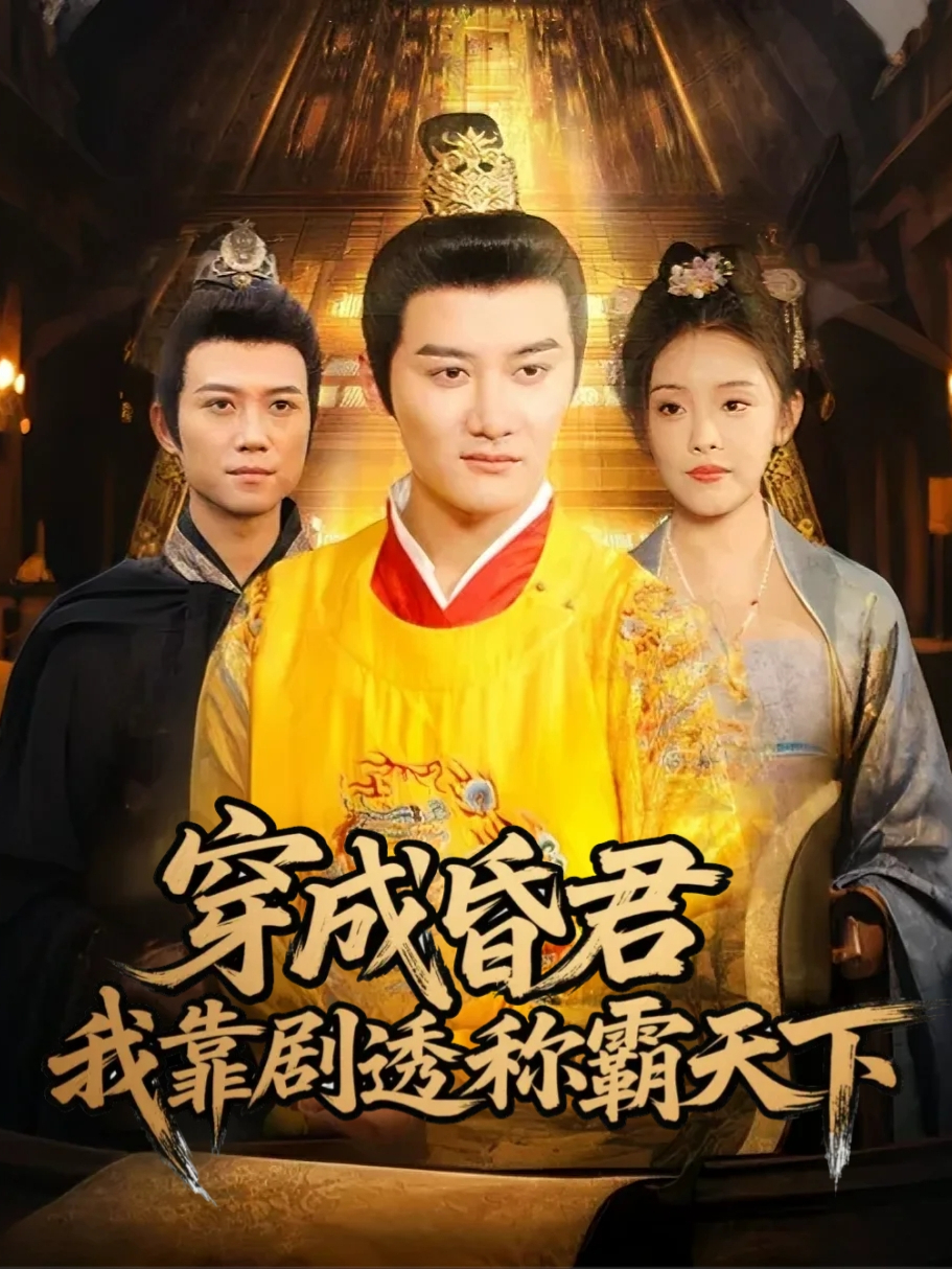 穿成昏君后，我靠剧透称霸天下