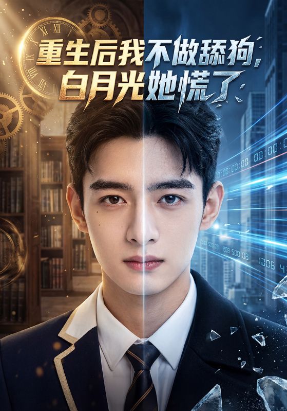 重生后我不做舔狗，白月光她慌了