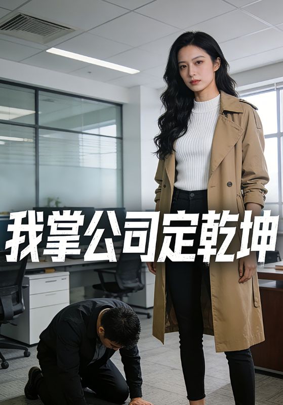 我掌公司定乾坤