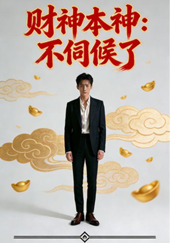 财神本神不伺候了