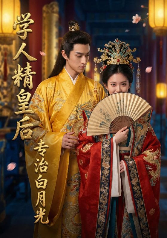 学人精皇后，专治白月光