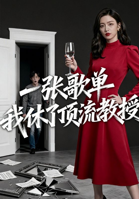 一张歌单我休了顶流教授