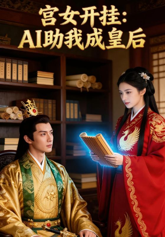 宫女开挂AI助我成皇后