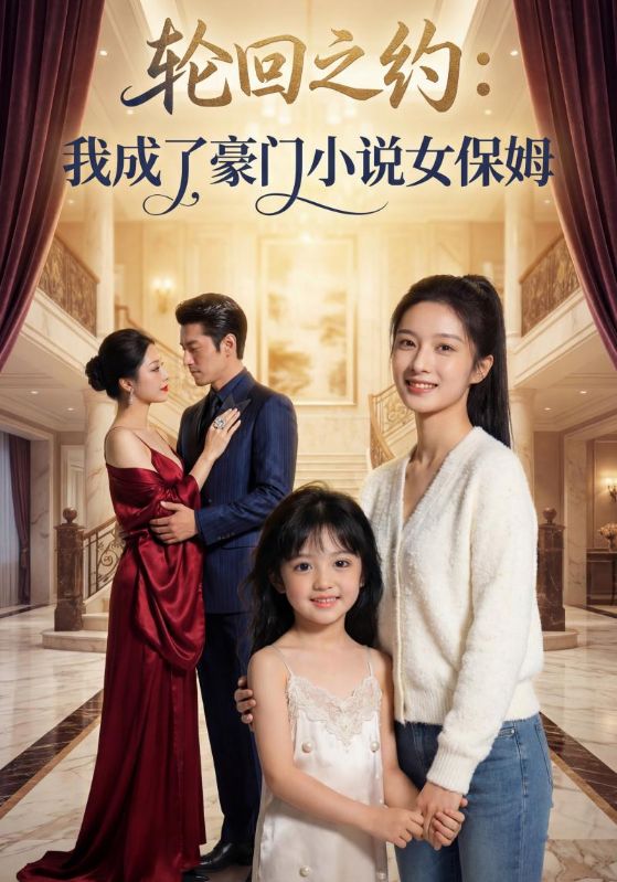 轮回之约我成了豪门小说女保姆