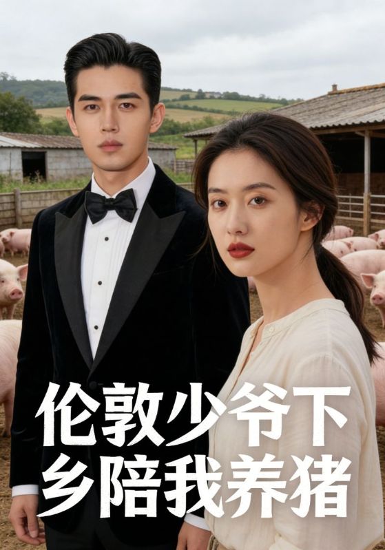伦敦少爷下乡陪我养猪