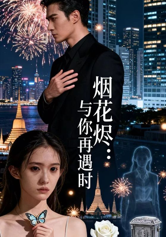 烟花烬与你再遇时