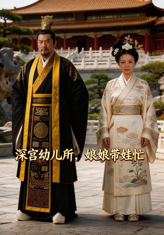 深宫幼儿所，娘娘带娃忙