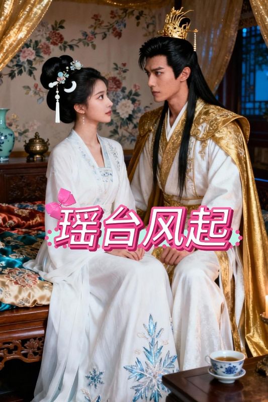 瑶台湾风起