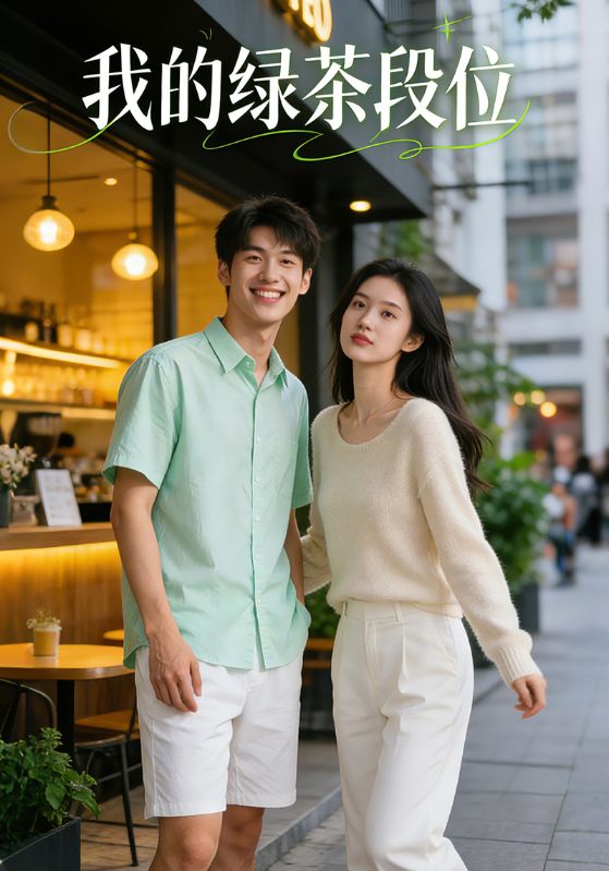 我的绿茶段位