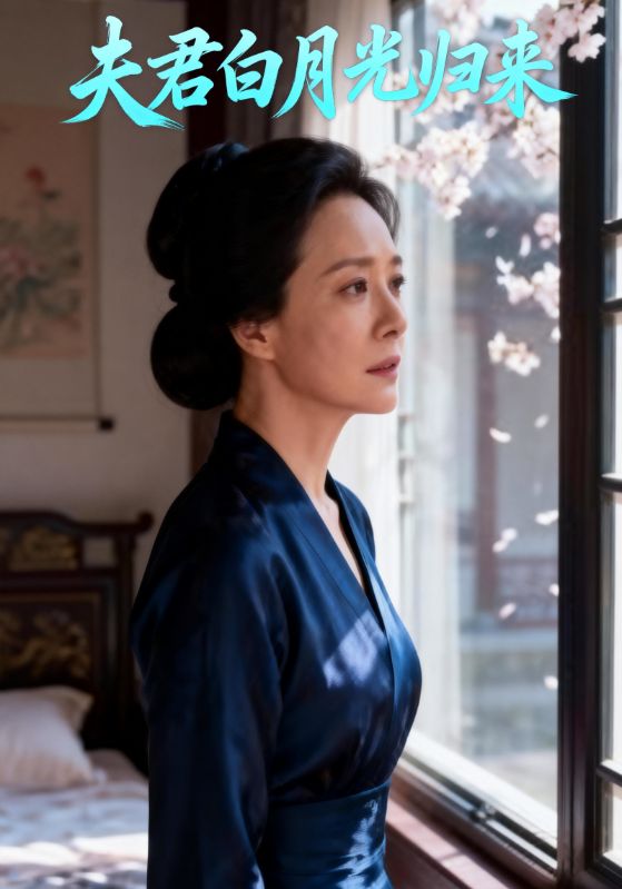 夫君白月光归来