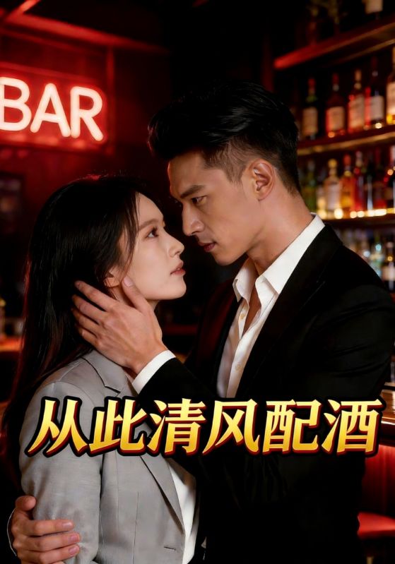 从此清风配酒