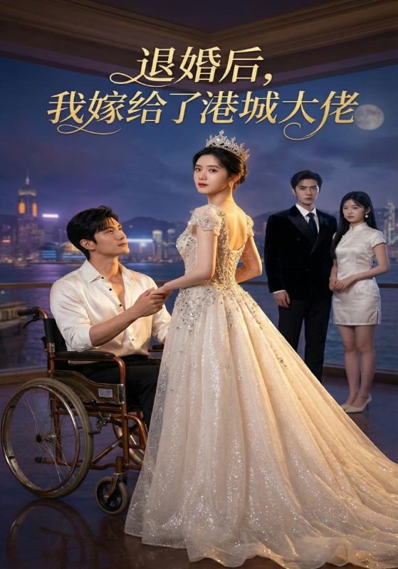 退婚后，我嫁给了香港城大佬