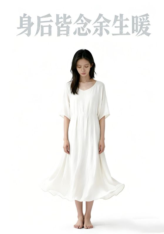 身后皆念余生暖