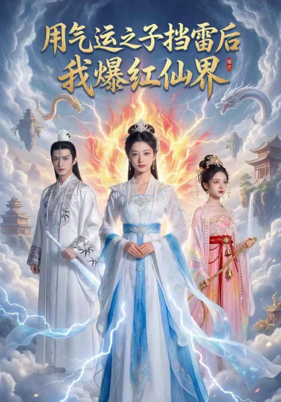 用气运之子挡雷后，我爆红仙界