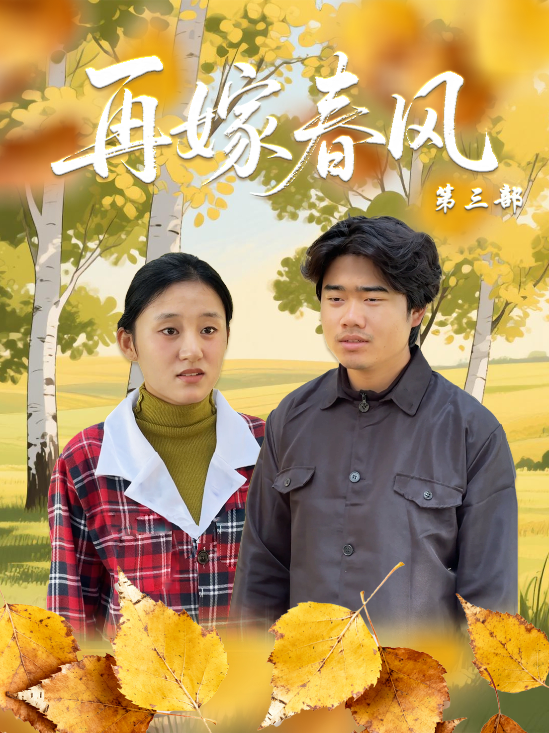 再嫁春风第三部