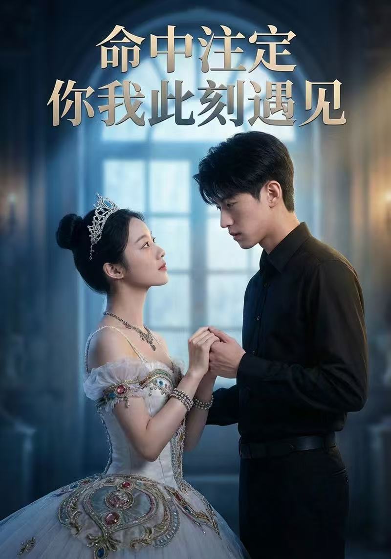命中注定你我此刻遇见
