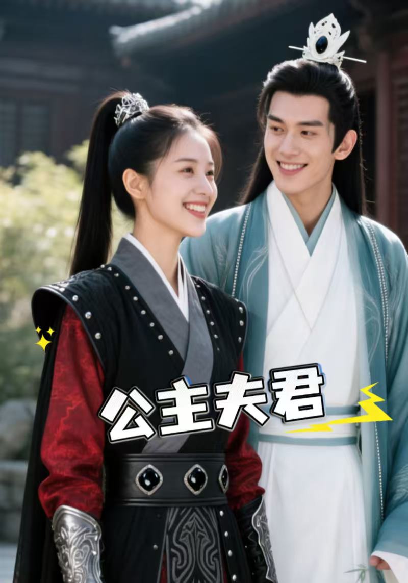 公主夫君