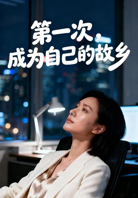 第一次，成为自己的故乡