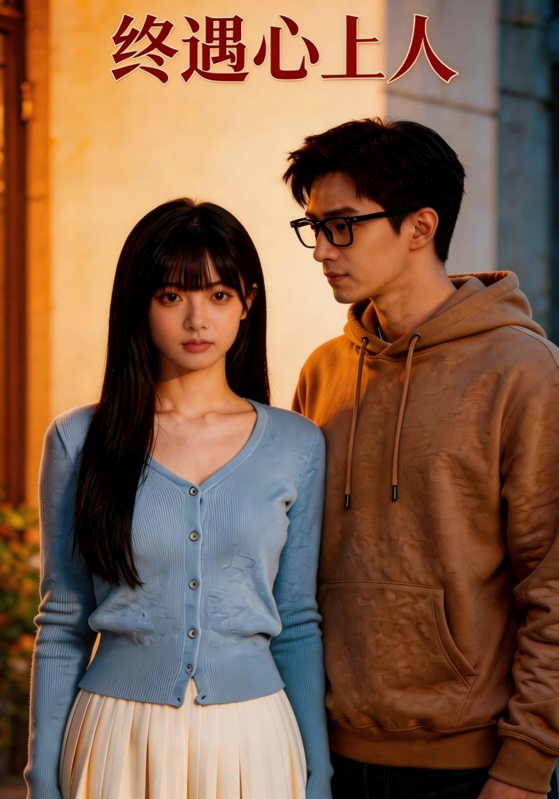 终遇心上人