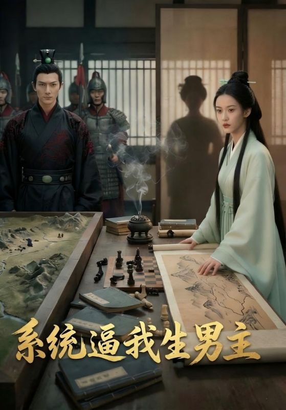 系统逼我生男主