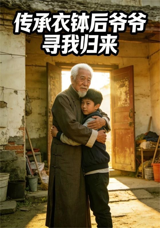 传承衣钵后爷爷寻我归来