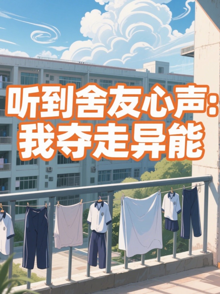 听到舍友心声我夺走异能