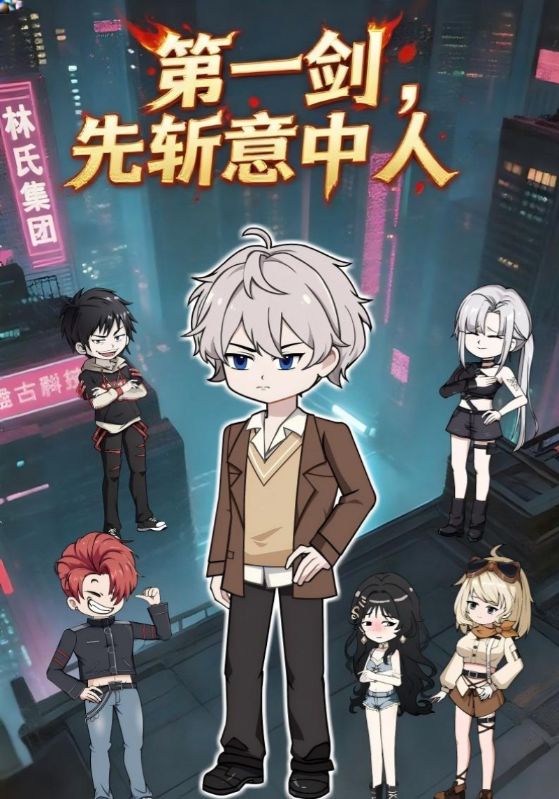 第一剑，先斩意中人