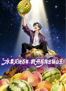 水果灭绝百年，我开局掏出猫山王