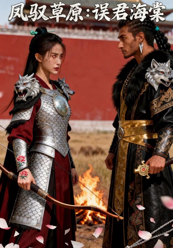 凤驭草原误君海棠