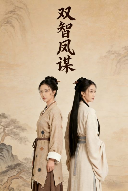 双智凤谋