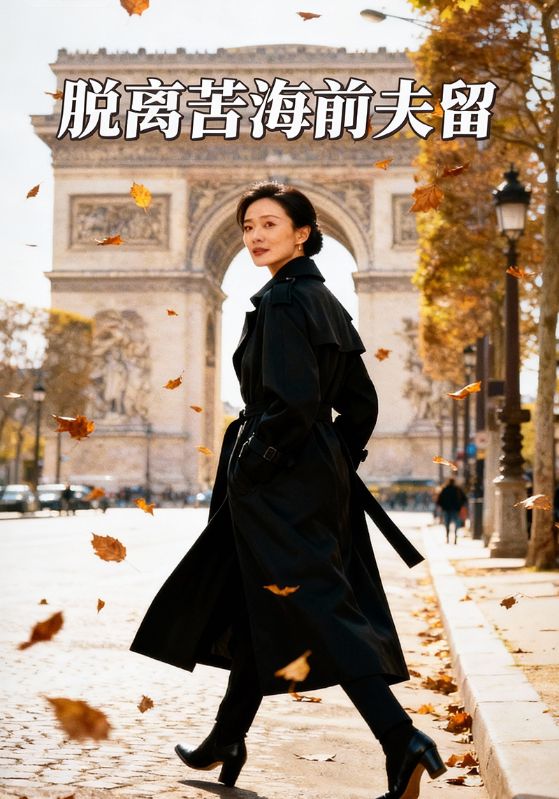 脱离苦海前夫留