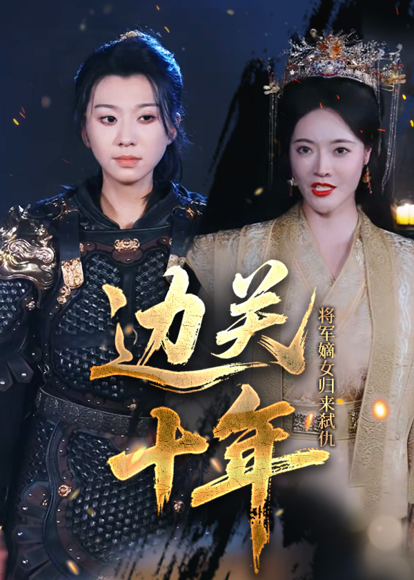 边关十年将军嫡女归来弑仇