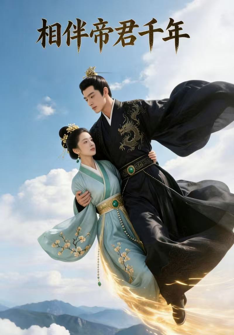 相伴帝君千年