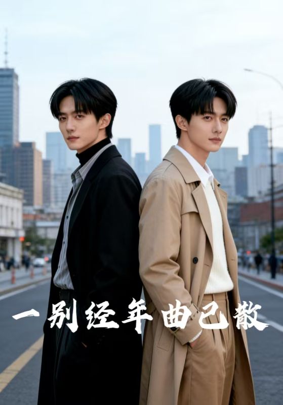 一别经年曲已散