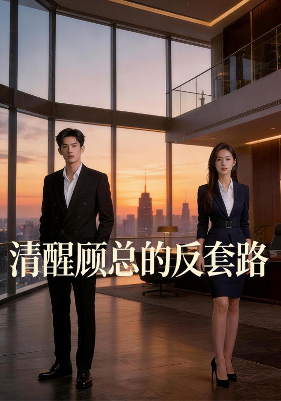 清醒顾总的反套路