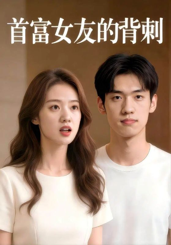 首富女友的背刺