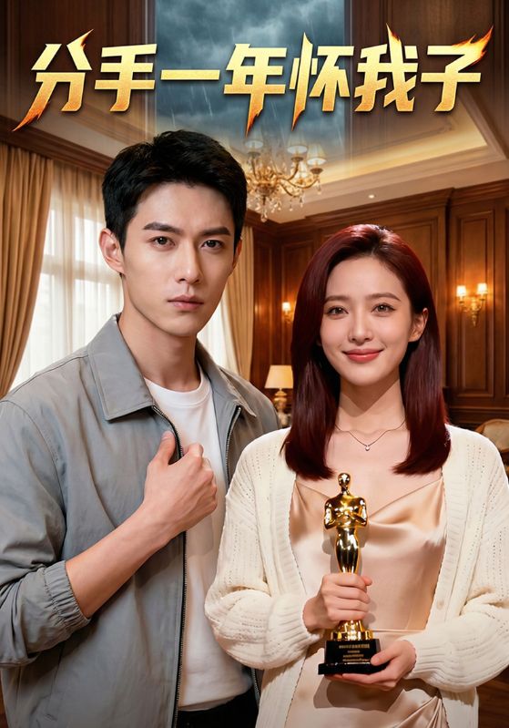 分手一年怀我子
