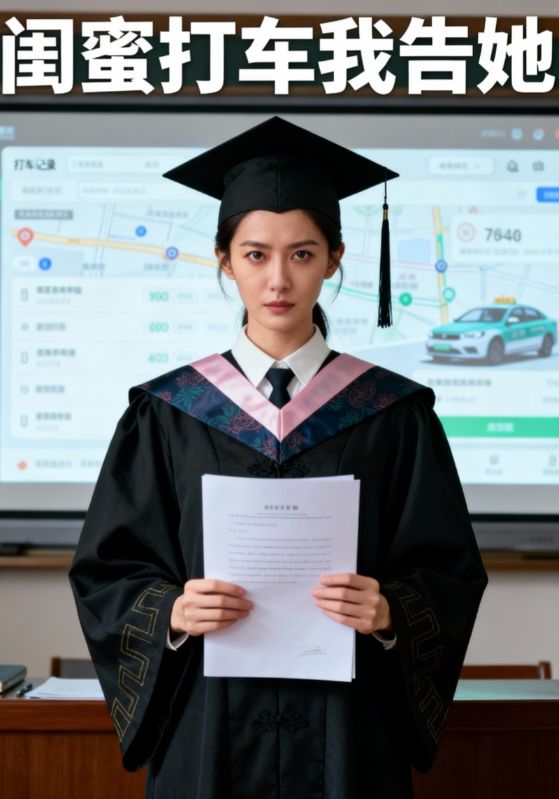 闺蜜打车我告她