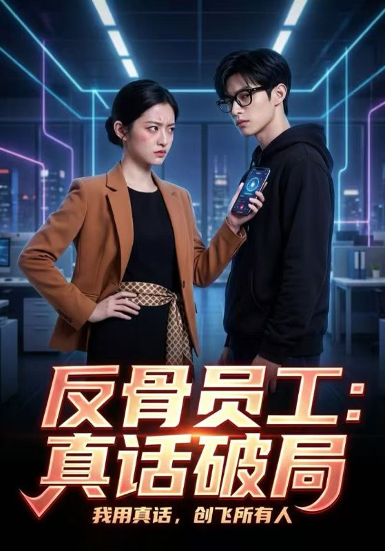 反骨员工真话破局