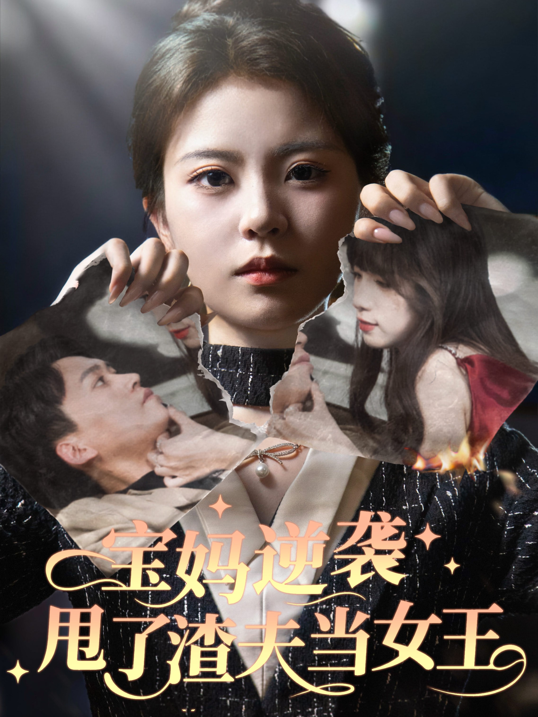 宝妈逆袭，甩了渣夫当女王