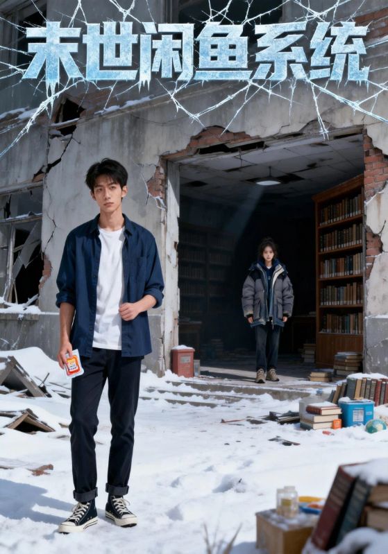 末世咸鱼系统