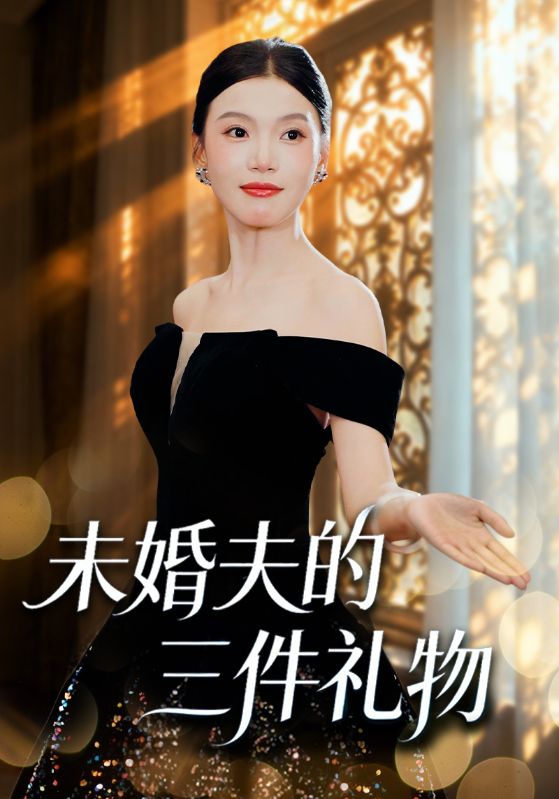 未婚夫的三件礼物