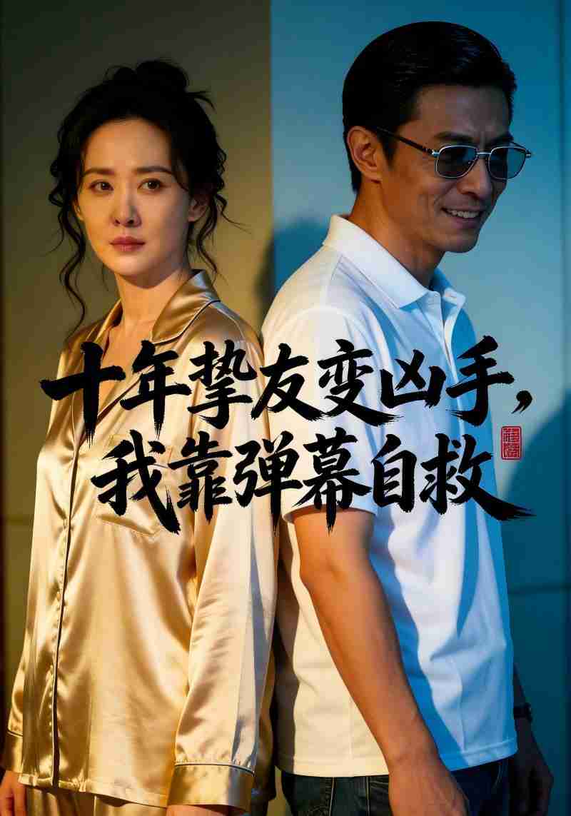 十年挚友变凶手，我靠弹幕自救